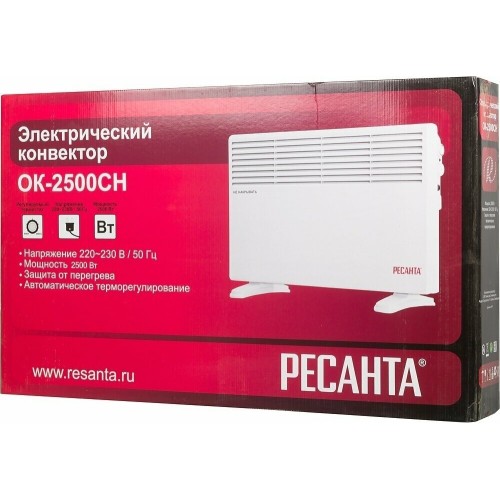 Конвектор РЕСАНТА ОК-2500СН [67/4/22] 